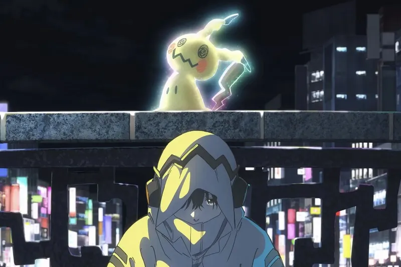 Pokémon anuncia Wild Card, una nueva película basada en el juego de cartas, que pone fin a una ausencia de 7 años en las salas de cine