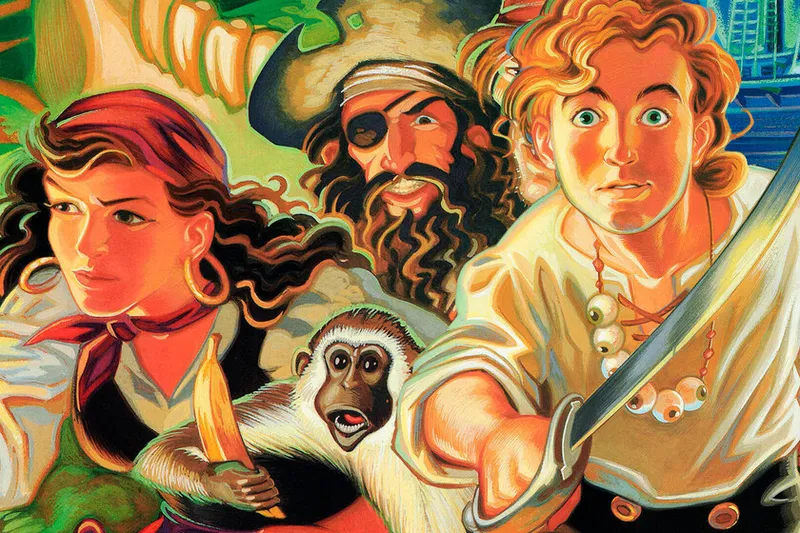 El padre de Monkey Island al fin puede crear una secuela 9 años después del primero con una solución simple: un fan millonario paga el desarrollo