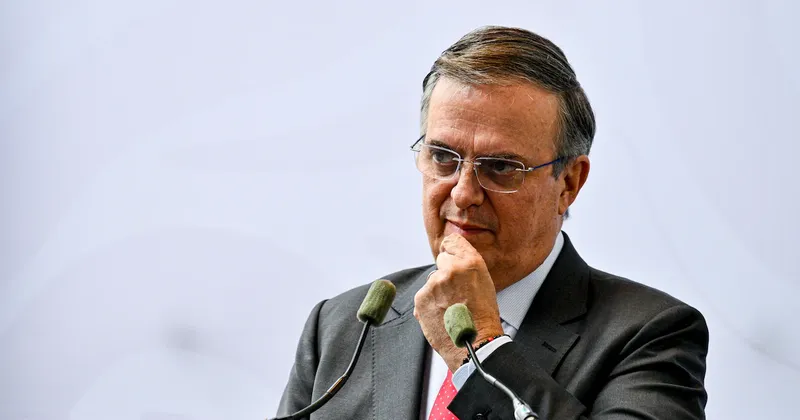 Ebrard dice que no sorprende negativa de EE.UU. a renovar T-MEC y minimiza incertidumbre