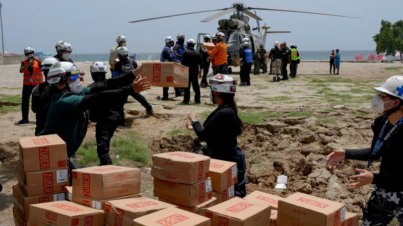 Rusia anuncia el envío de ayuda humanitaria a la afectada Venezuela