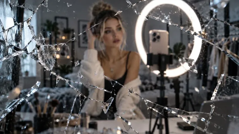Del sueño de ser millonarios al rechazo masivo: la incómoda realidad que golpea a los influencers y las grietas que ya muestra esta tendencia