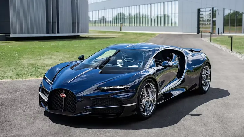 Volkswagen empieza a vender marcas: la firma de coches eléctricos con la que formó una joint venture pasa a controlar Bugatti