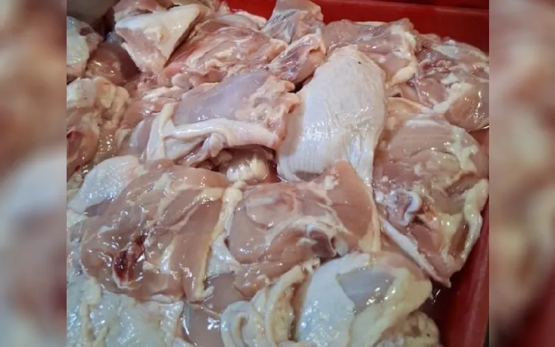 Carne de pollo a mayo 2026