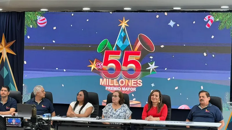 Sorteo “Navidad Familiar” 2026 ofrecerá más de 6 mil oportunidades de ganar en Nicaragua