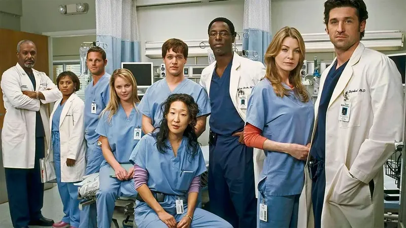 Dos spin-offs y 22 temporadas después, 'Anatomía de Grey' tendrá una nueva serie