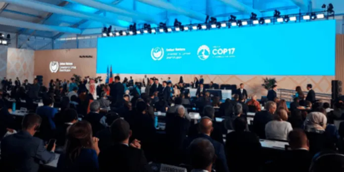 Nicaragua lleva su voz a Mongolia para abordar la desertificación y la sequía