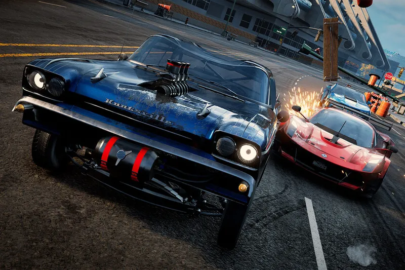 Wreckreation 2 es todo lo que los fans de Burnout llevan años pidiendo a Electronic Arts: velocidad, violencia desmedida y temazos