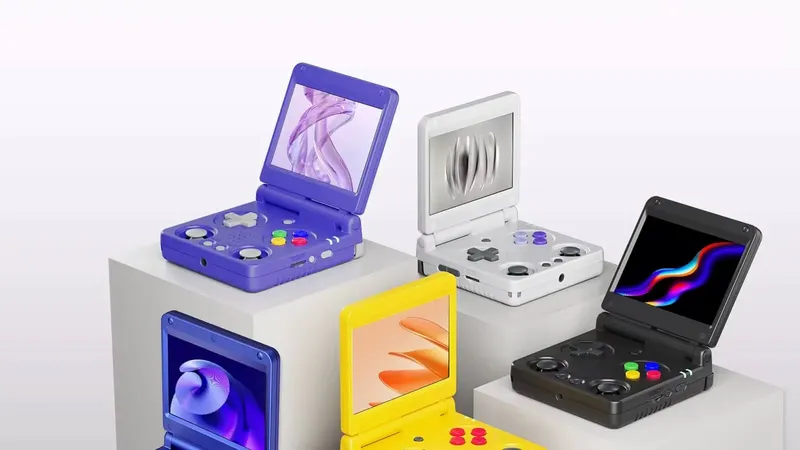 Anbernic rebaja una de sus consolas más vendidas antes del lanzamiento de su nuevo modelo