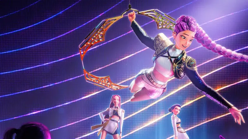 Netflix House revela que habrá experiencia inmersiva de KPop Demon Hunters: fechas, boletos y todo lo que debes saber