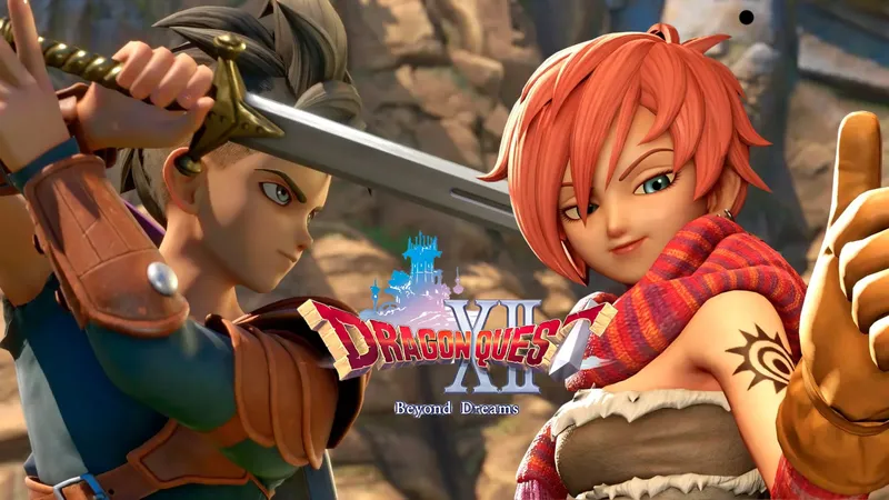 Todo lo que se sabe de Dragon Quest XII Allende los sueños y el futuro de la saga por su 40º aniversario
