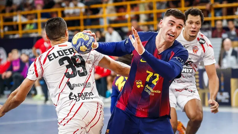 Pinheiros - Barça, en directo | Mundial de Clubes