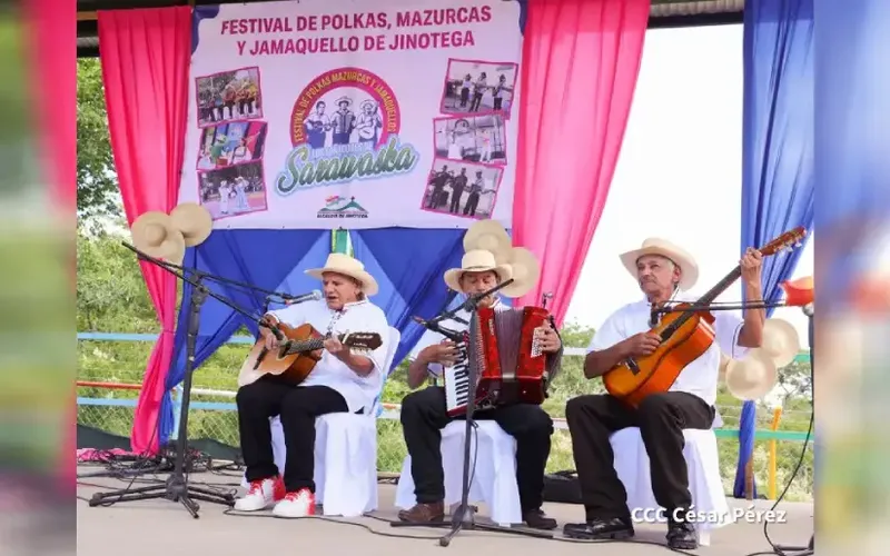 Sexto Festival de Polkas, Mazurcas y Jamaquellos en homenaje a los Soñadores de Sarawaska