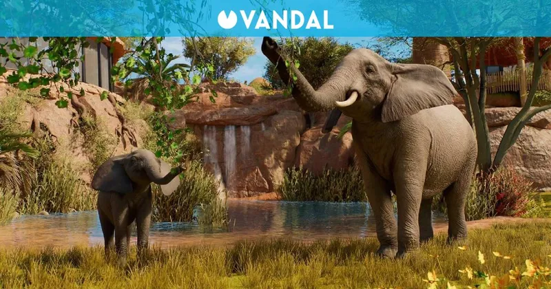 Del zoo a reservas naturales de todo el mundo: el primer gameplay de Planet Zoo 2 detalla sus nuevas mecánicas