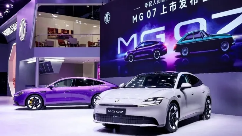 Con 31.000 reservas en 10 días, el nuevo MG de 14.000 € y 1.745 km de autonomía ya ha llegado a los concesionarios