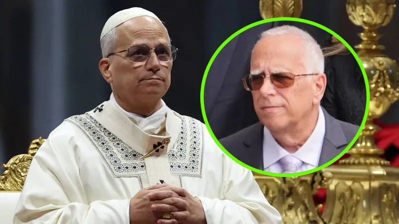 El papa León XIV tiene cáncer de pulmón, reveló cirugía, y su hermano TAMBIÉN enfrenta el mieloma múltiple