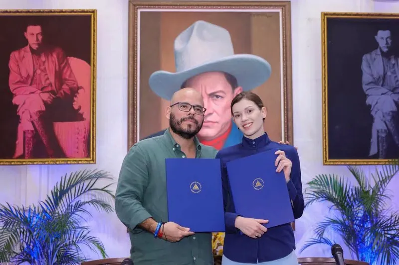 Nicaragua y Belarús fortalecen la cooperación en comunicación