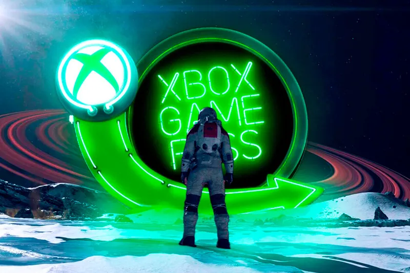 XBOX Game Pass prometía convertirse en el Netflix de los videojuegos, pero Microsoft confió demasiado en el comportamiento de los jugadores