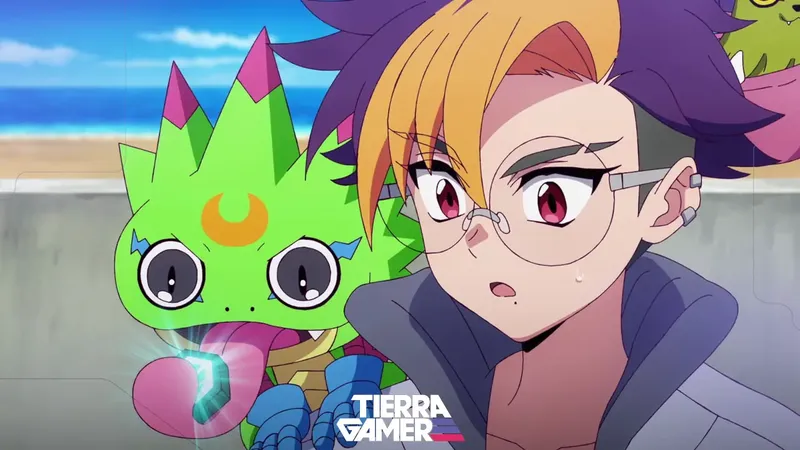 Digimon Beatbreak, capítulo 33: a qué hora sale el nuevo episodio, cómo y dónde verlo