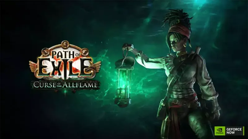 GeForce NOW recibe 9 títulos esta semana