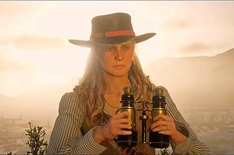 Ve redescargando Red Dead Redemption 2 porque muy pronto los fans van a hacer lo que Rockstar no quiso: ampliar su contenido gratis