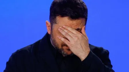 Zajárova: “La cumbre de la OTAN fue humillante para Zelenski”