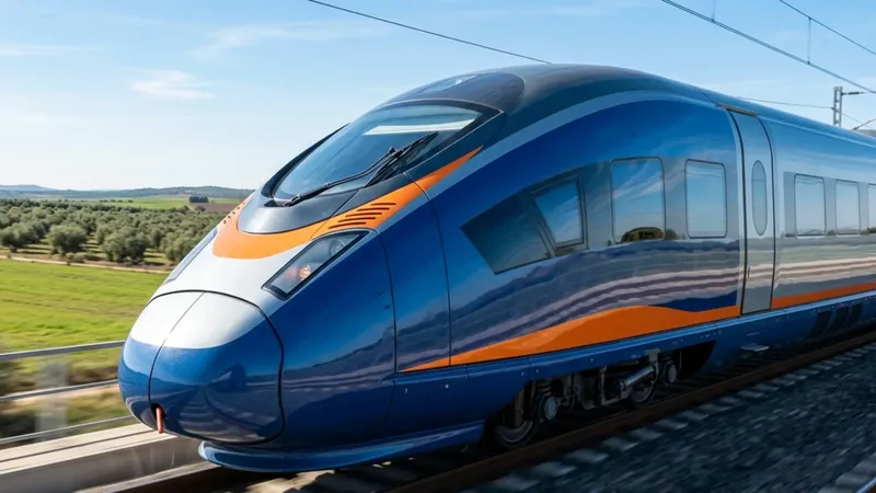 El AVE tiene un problema para llegar a 350 km/h: la licitación de 4.000.000.000 € contiene requisitos tan exigentes que abre la puerta a los fabricantes extranjeros