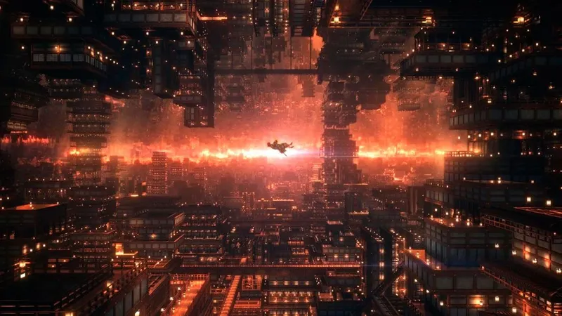 Queda menos de un mes para poder disfrutar de la mejor película anime de 2025