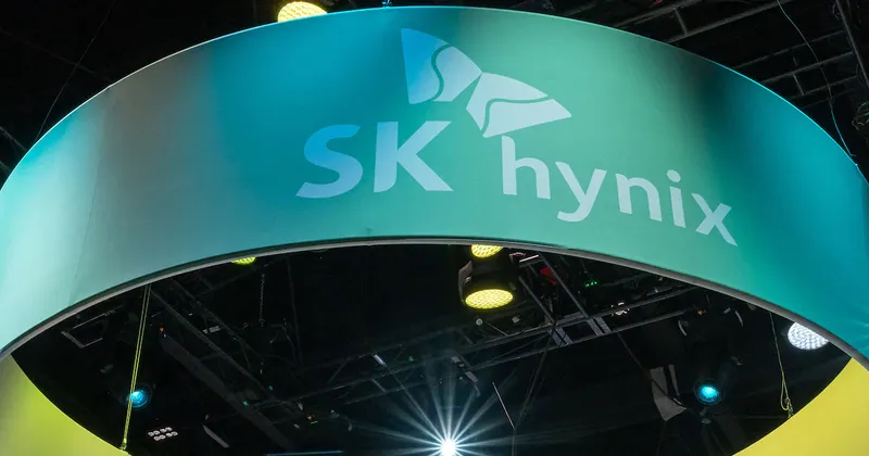 SK Hynix evalúa opciones para producir chips en EE.UU. tras informe sobre posible alianza con Intel