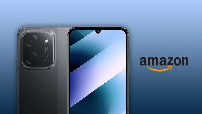 El chollo del verano en Amazon: un móvil POCO con 256 GB y batería de 6000 mAh