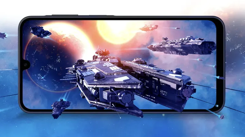 Todos quieren este Samsung Galaxy barato en oferta: es el móvil ideal para el día a día