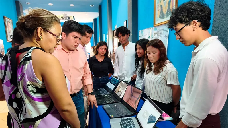 UNI lanza convocatoria de semilleros de investigadores de arquitectura e ingeniería civil
