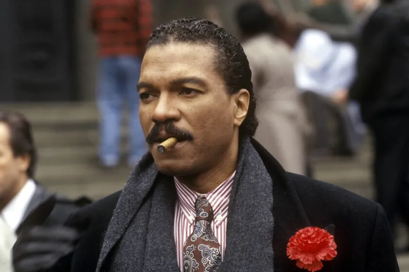 Billy Dee Williams perdió la oportunidad de interpretar a Dos Caras en Batman Forever, pero su versión del villano sigue viva