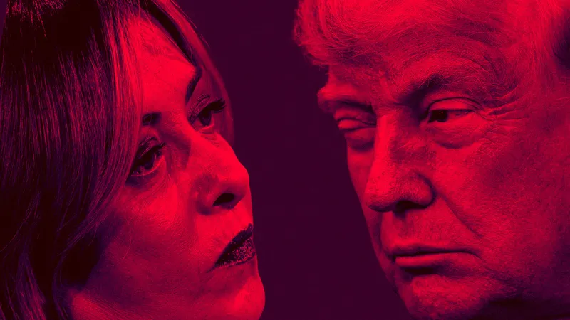 Del idilio al desencuentro: ¿a dónde llevará la ruptura entre Trump y Meloni?