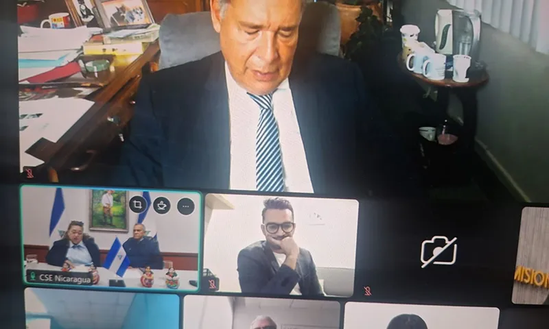 Nicaragua destaca presencia en foro regional de organismos electorales