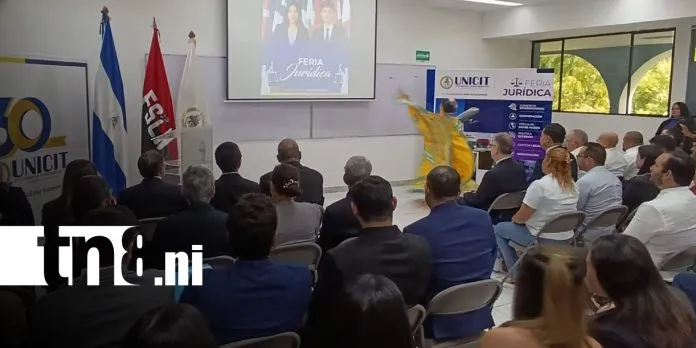 UNICIT realiza tercera edición de Feria Jurídica 2026
