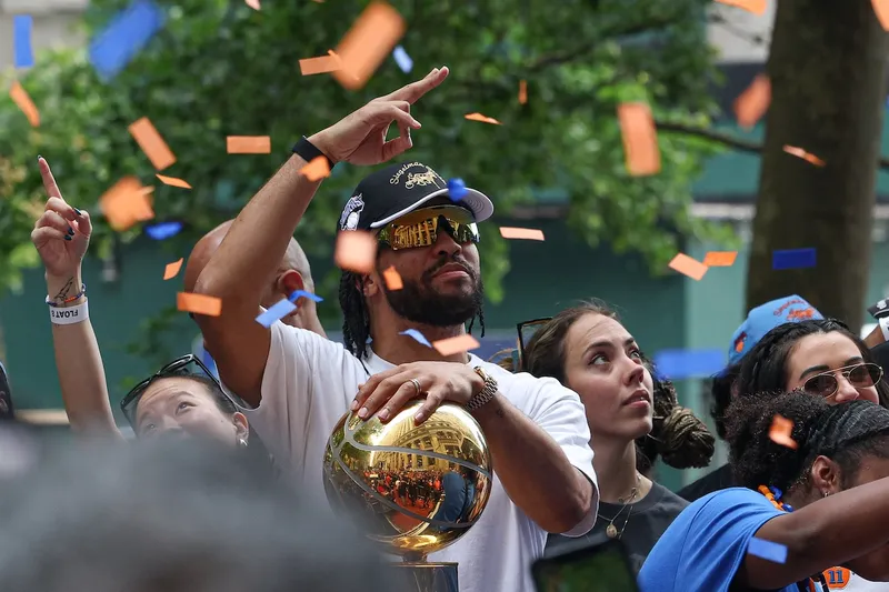 Previa NBA 2026-27: New York Knicks | La tacañería de James Dolan