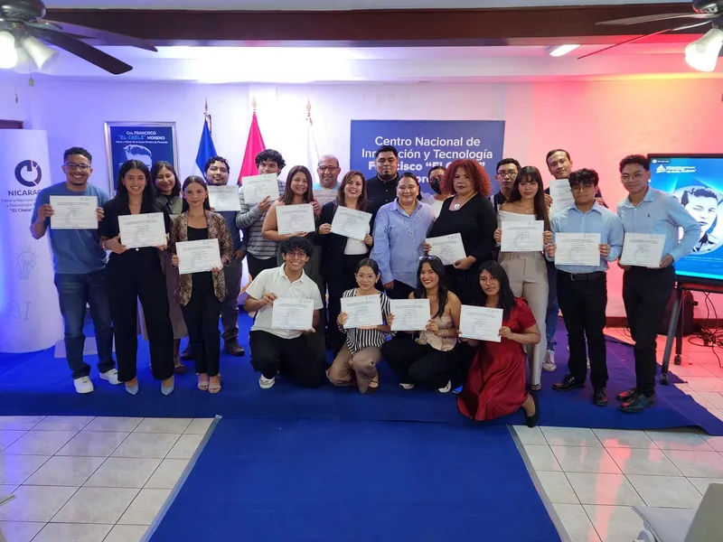 Centro Nacional de Innovación y Tecnología Francisco "El Chele" Moreno celebra seis años de innovación y tecnología