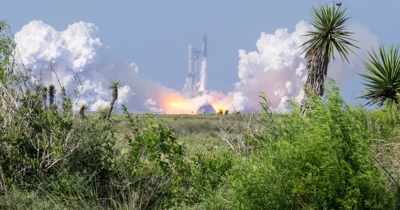 SpaceX aplaza el lanzamiento de Starship por un problema en los motores