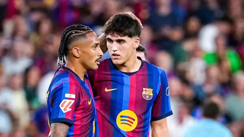 El probable once del Barça contra el Sevilla