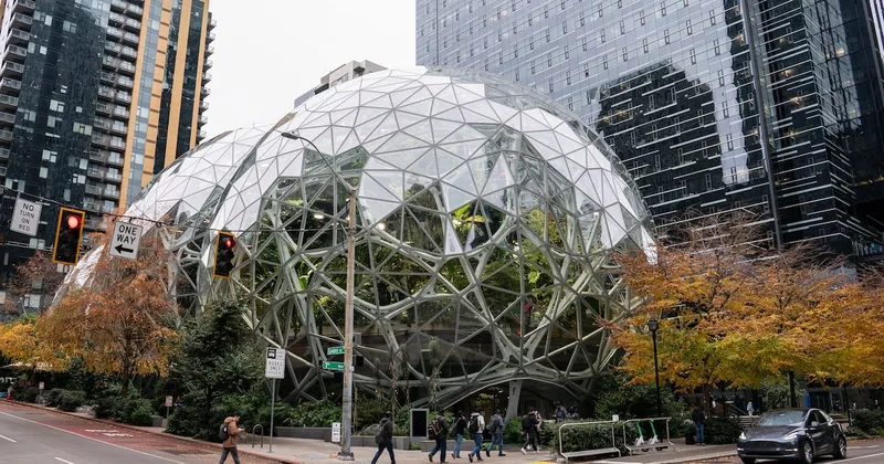 Amazon recibió US$600 millones en reembolsos arancelarios y devolverá parte a clientes