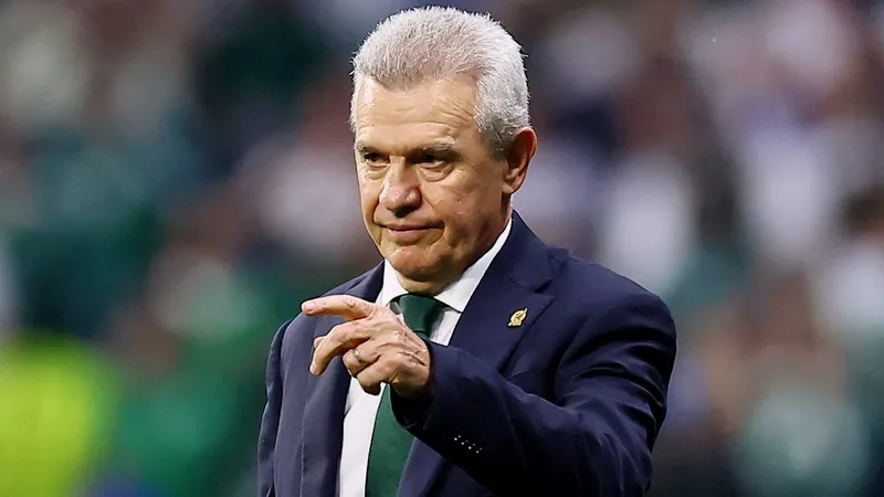 Ecuador sondeó a Javier Aguirre pese a su molestia con México