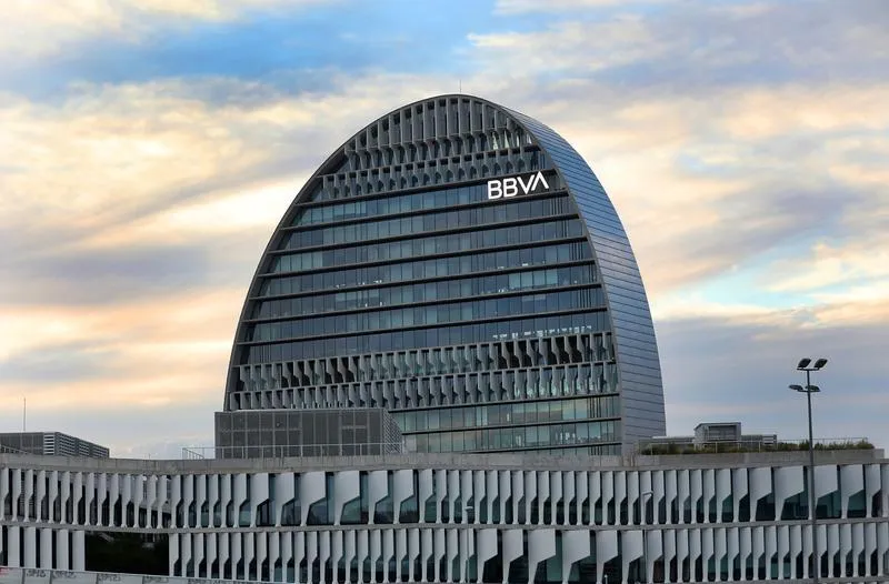 BBVA vuelve a tirar del Ibex: cinco claves explican su rally