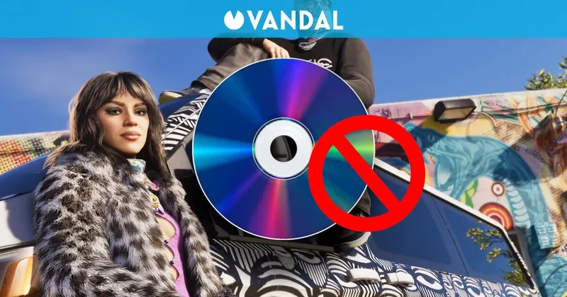 Boicot a GTA 6: algunas tiendas no venderán el juego por no incluir un disco en la edición física