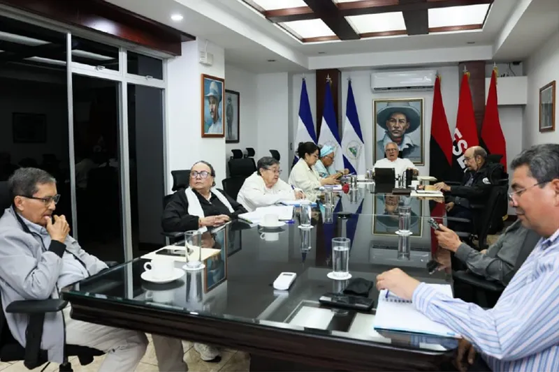Asamblea Nacional avanza consulta sobre reforma electoral soberana