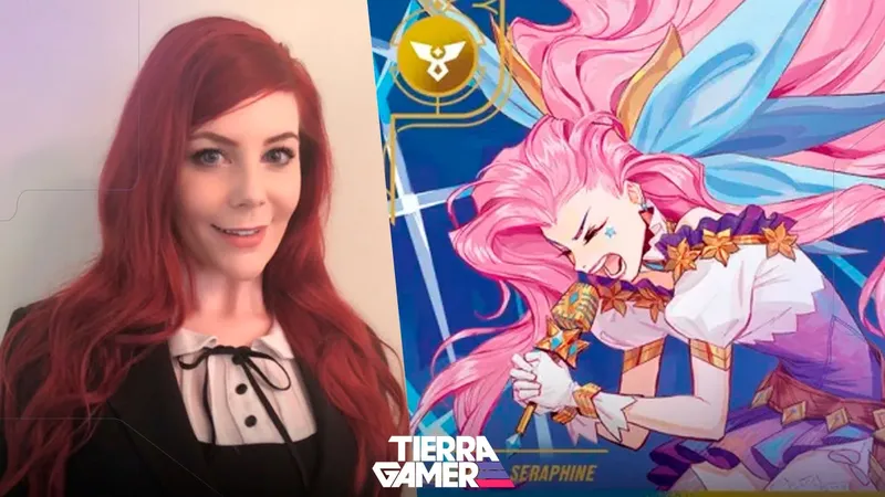 Riftbound: Rachel Unruh explica cómo Radiance cambiará el tono del TCG