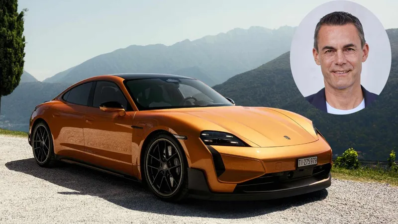 Porsche cambia de estrategia con los deportivos eléctricos: “Nos guía la demanda natural de los clientes”
