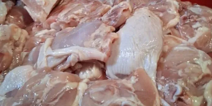 Carne de pollo en Nicaragua alcanza 177.2 millones de libras en 2026