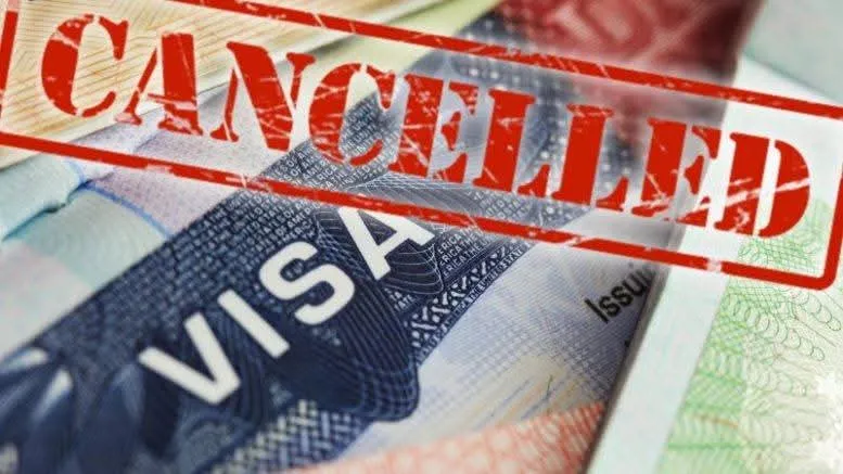 EE.UU revoca más de 175.000 visados a extranjeros por estas razones