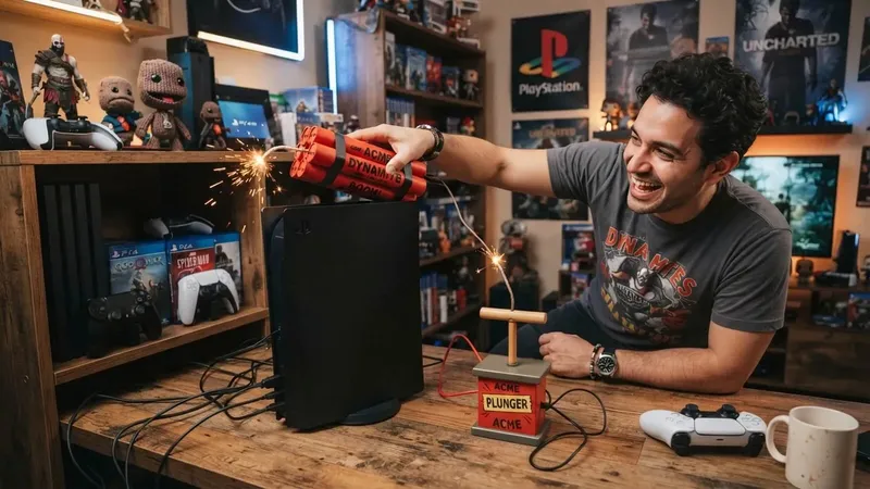 PlayStation reaparece en redes sociales tras el desastre del formato físico y vuelve a meter la pata