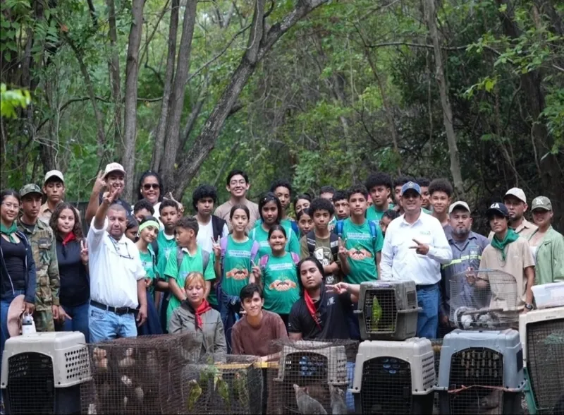 Zoológico Libera Fauna